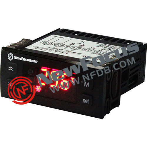 ?？滤糔F8820/NewFocus/制冷、除霜型數(shù)字自動(dòng)溫控器